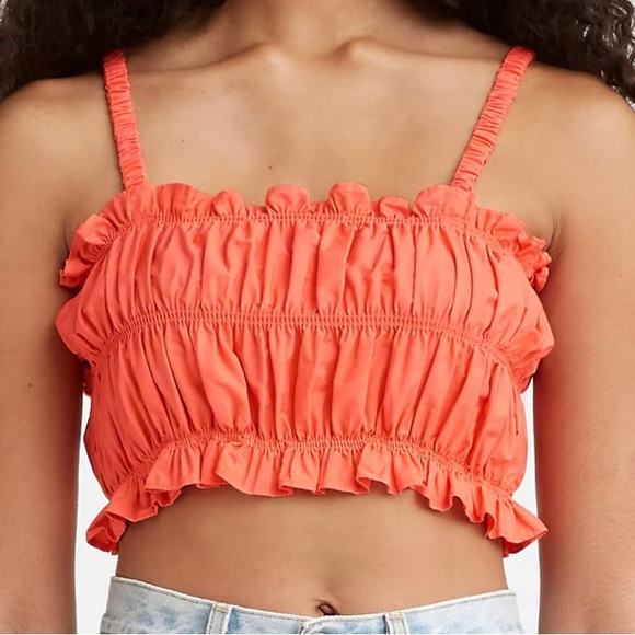 Levi's Tops - Levi’s Shara Cinched Tiny Top